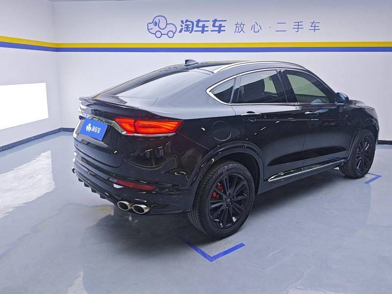 Geely Xingyue 350t 2020