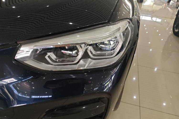 BMW X4 XDRIVE30I 2021