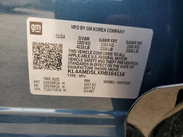 BUICK ENCORE GX SPORT TOURING 2024