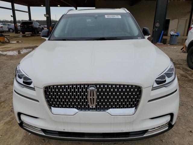LINCOLN AVIATOR RESERVE 2022
