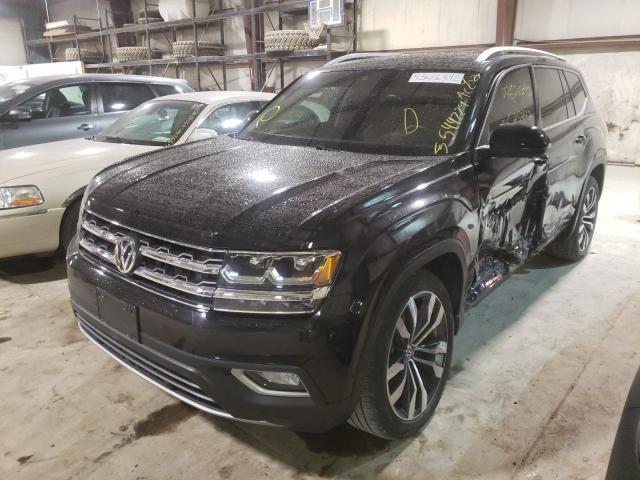 VOLKSWAGEN ATLAS SEL PREMIUM 2019