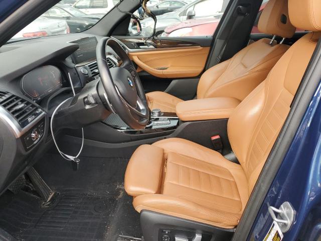 BMW X3 XDRIVE30I 2021