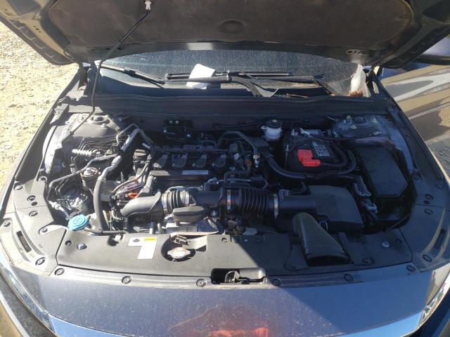 HONDA ACCORD EXL 2020