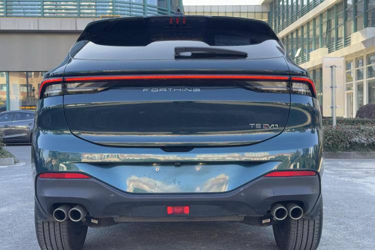 Dongfeng T5 EVO 2021