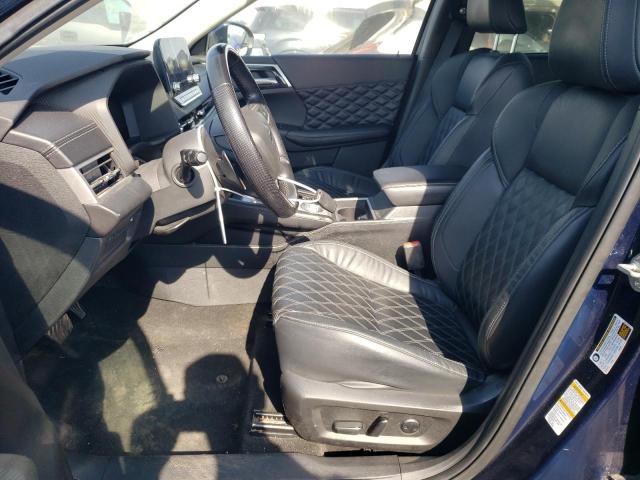 MITSUBISHI OUTLANDER SEL 2022