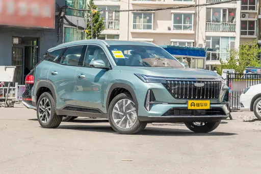 Geely Atlas Boyue L 2025