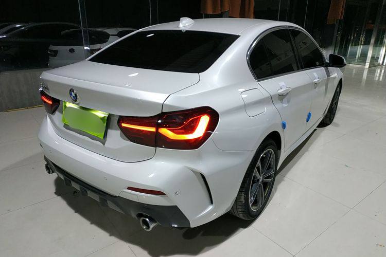 BMW 120i M-Sports Edition 2021
