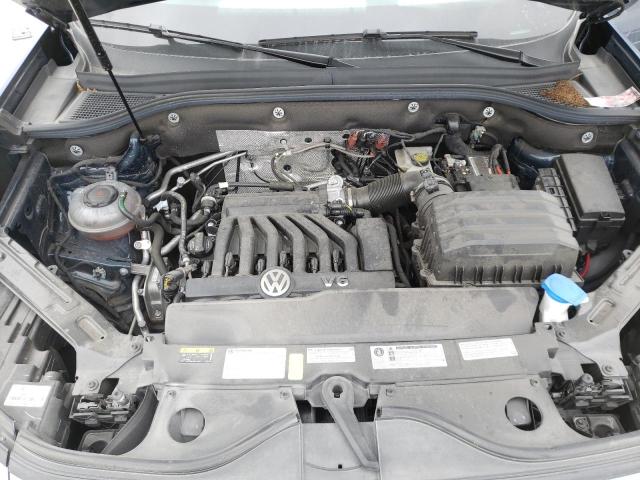 VOLKSWAGEN ATLAS SE 2021