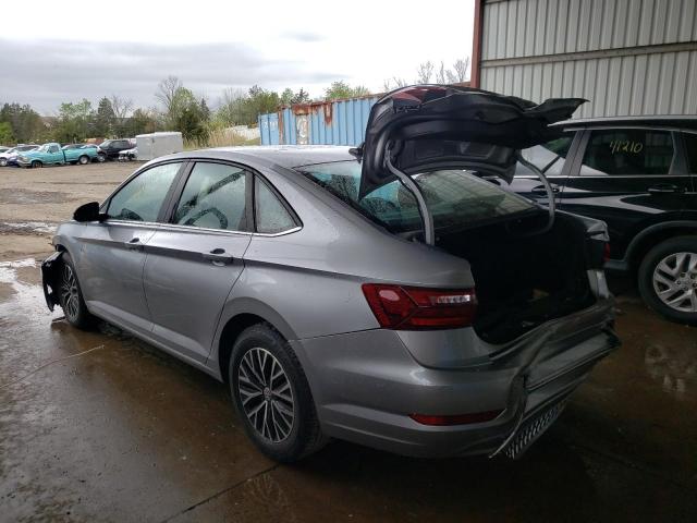 VOLKSWAGEN JETTA S 2021