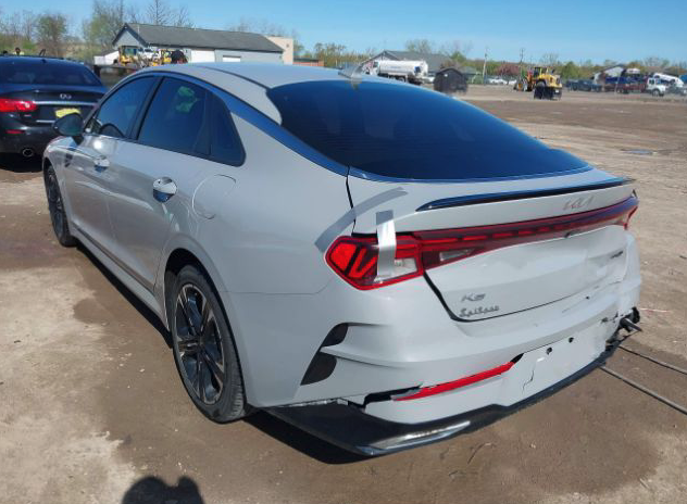 KIA K5 GT-LINE 2022