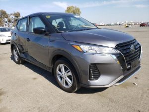 NISSAN KICKS S 2021
