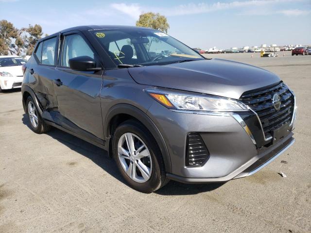NISSAN KICKS S 2021