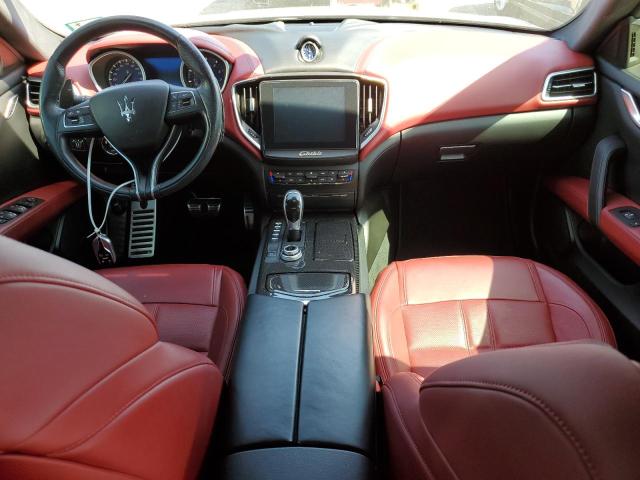 MASERATI GHIBLI SPORT 2018