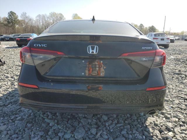 HONDA CIVIC SPORT 2024