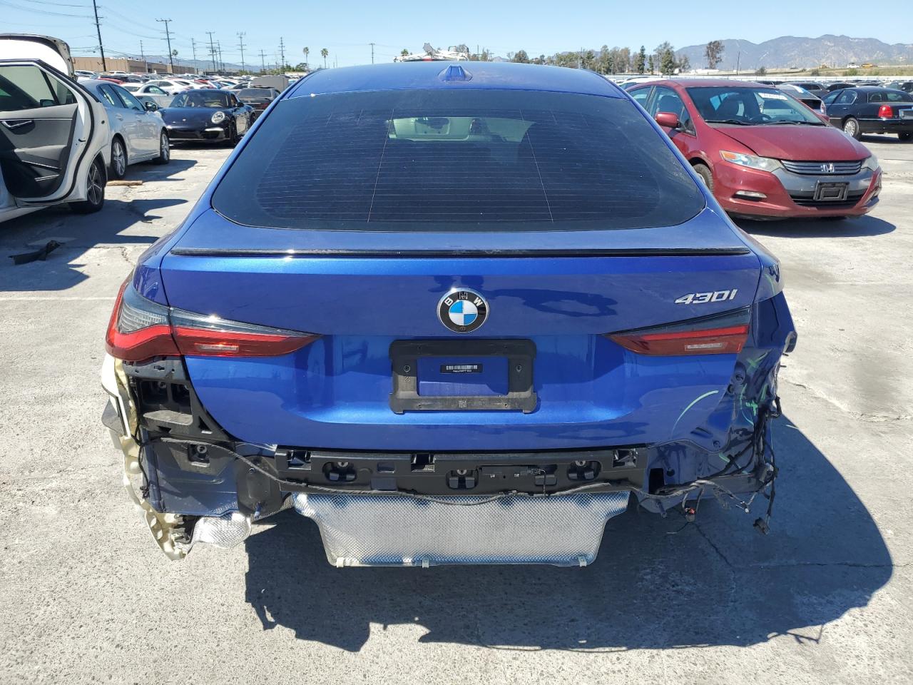 BMW 430I GRAN COUPE 2023