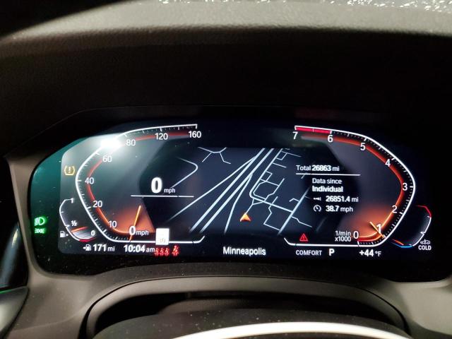 BMW 330XI 2021