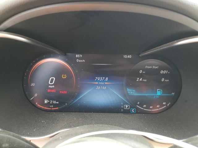 MERCEDES-BENZ C 300 2021