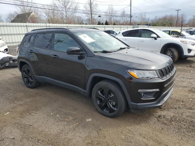 JEEP COMPASS LATITUDE 2019