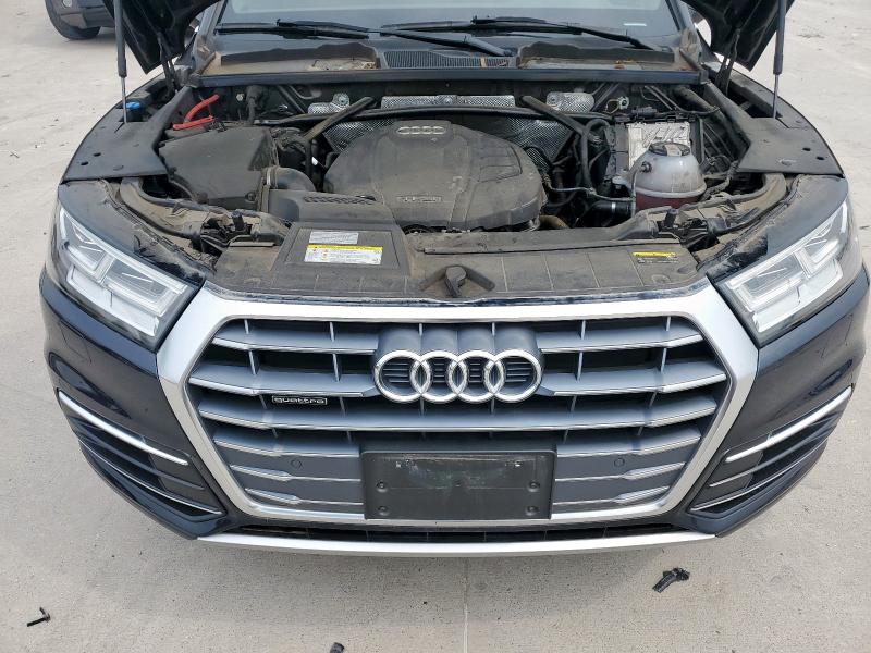 AUDI Q5 PREMIUM PLUS 2019