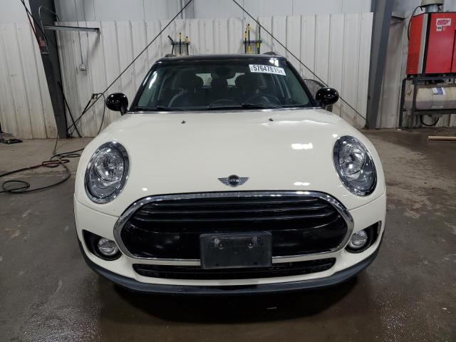 MINI COOPER S CLUBMAN ALL4 2017