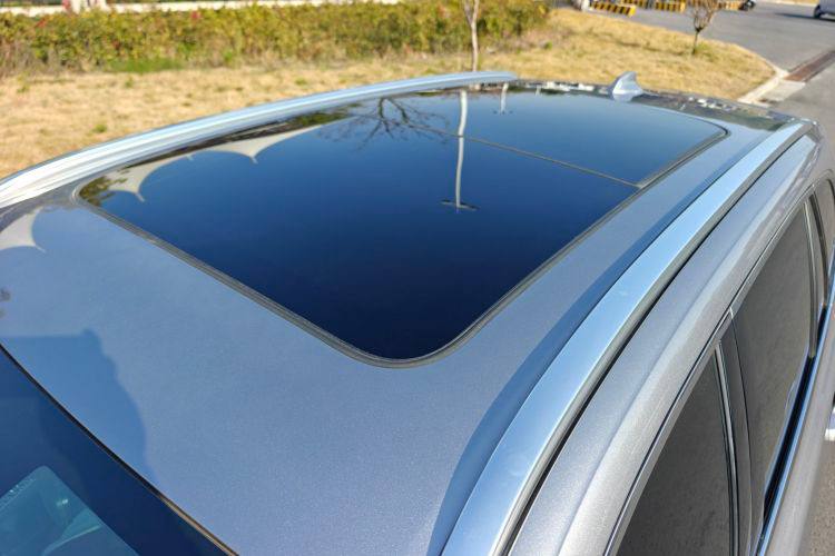 Geely Monjaro 2021