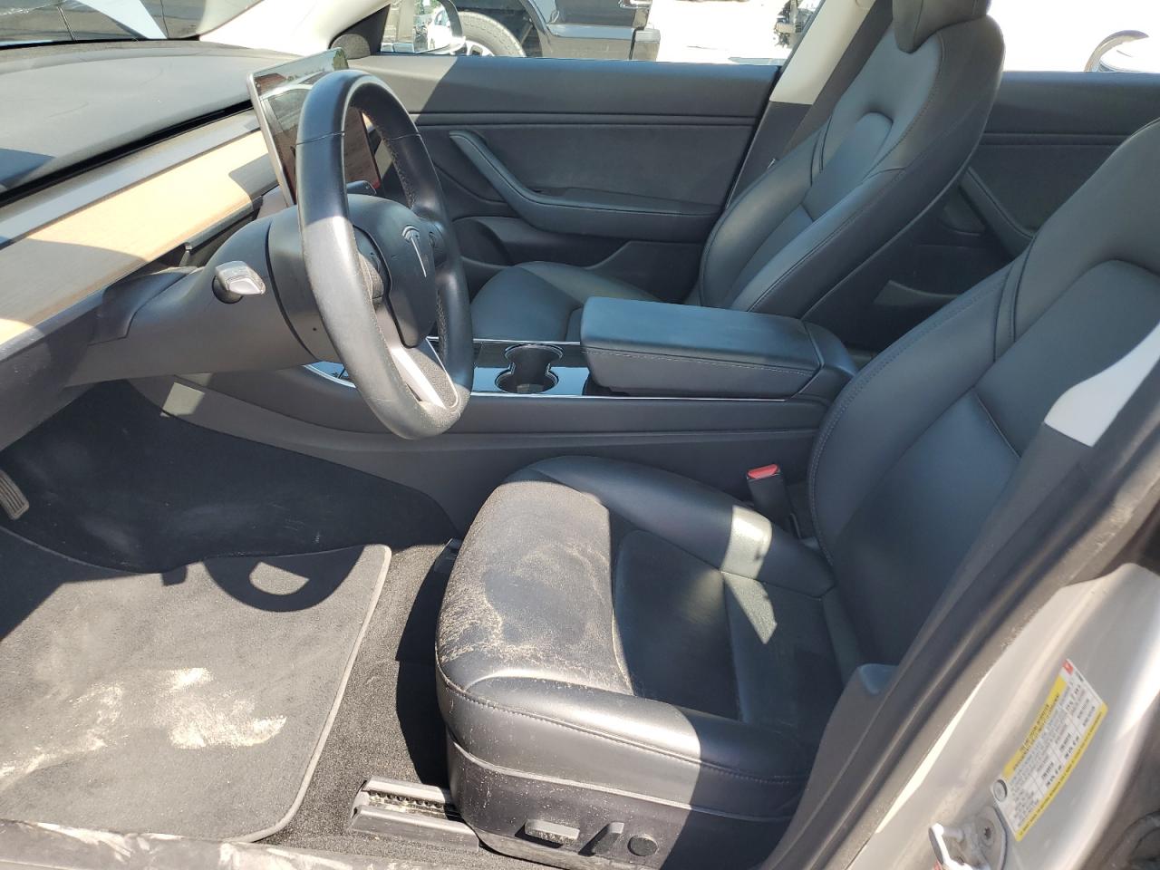 TESLA MODEL 3 2018