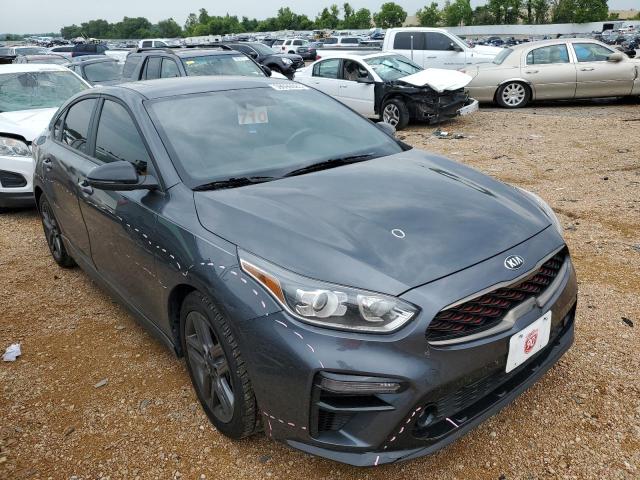 KIA FORTE GT LINE 2021