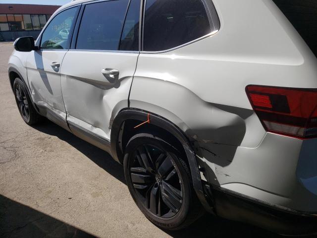 VOLKSWAGEN ATLAS SEL PREMIUM 2019