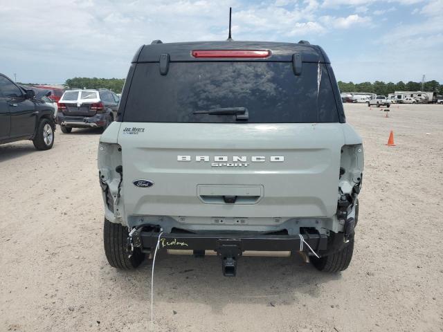 FORD BRONCO SPORT 2021