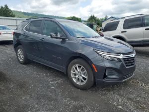 CHEVROLET EQUINOX LT 2021