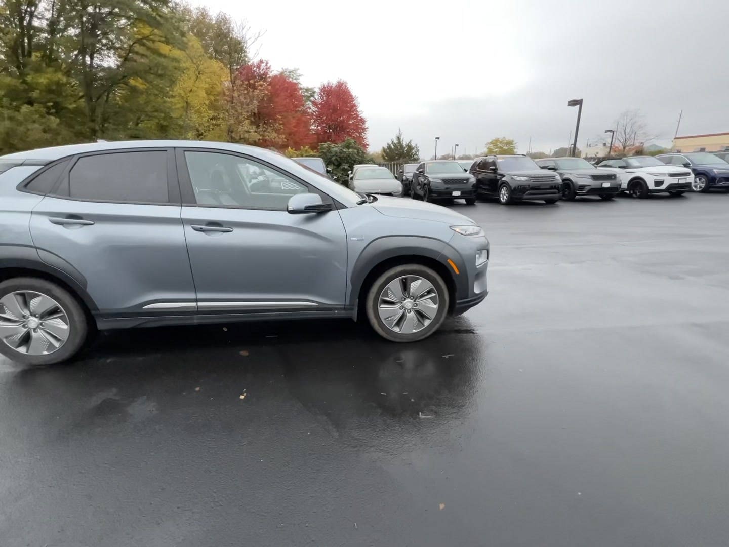 Hyundai Kona Electric Ultimate 2020