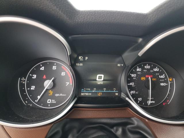 ALFA ROMEO STELVIO SPORT 2021