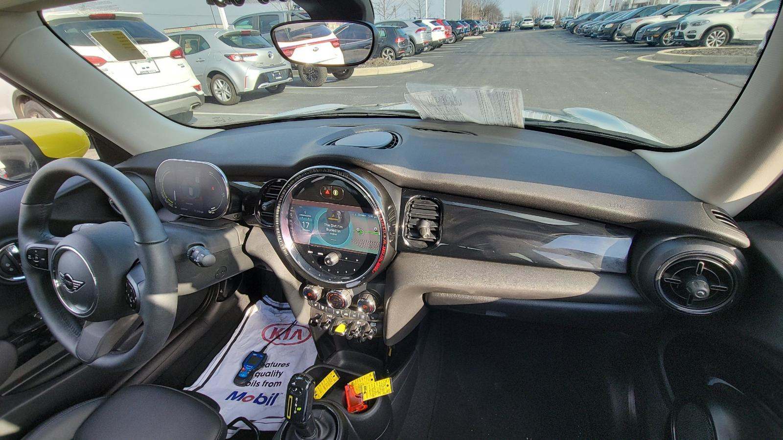 MINI Hardtop 2 Door Cooper SE 2022