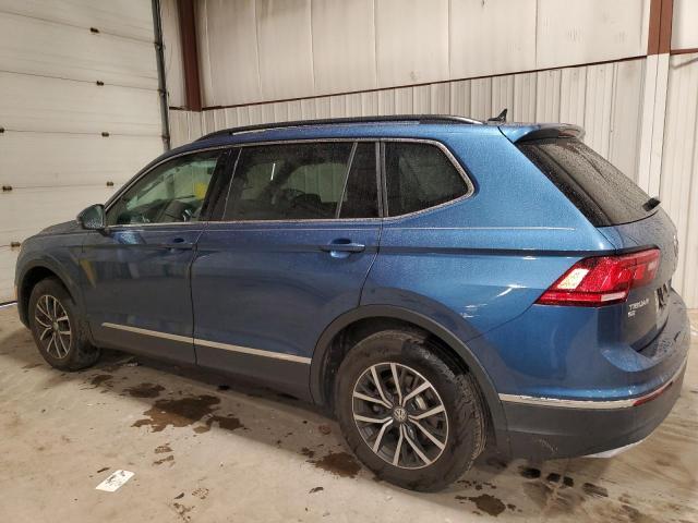 VOLKSWAGEN TIGUAN SE 2020