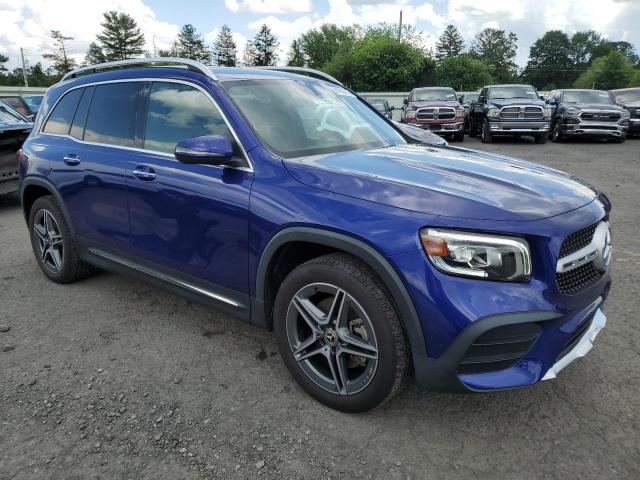 MERCEDES-BENZ GLB 250 4MATIC 2021