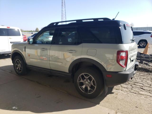 FORD BRONCO SPORT BADLANDS 2021