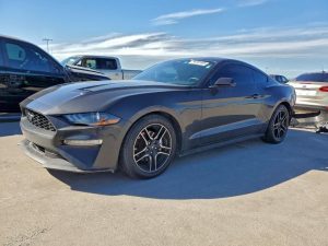 FORD MUSTANG 2022