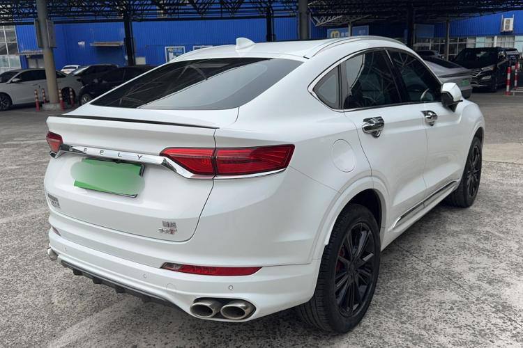 Geely Tugella High-energy Edition 350T Starlight 2020