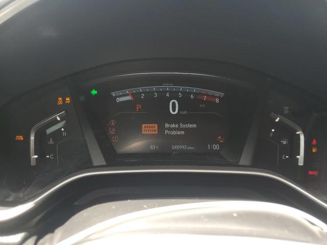 HONDA CR-V EXL 2021