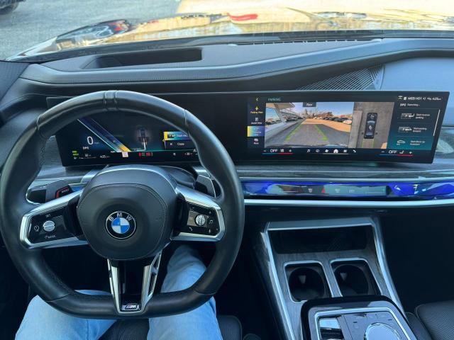 BMW 740 XI 2024