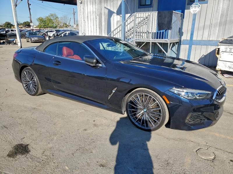 BMW M850XI 2020