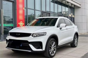 Geely Tugella 300T Starlight 2019