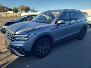 VOLKSWAGEN TIGUAN SE 2022