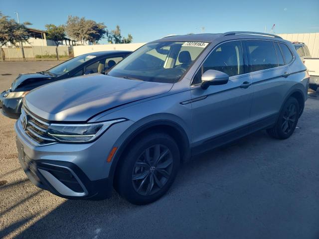 VOLKSWAGEN TIGUAN SE 2022