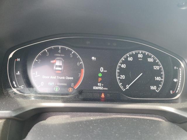 HONDA ACCORD EXL 2021