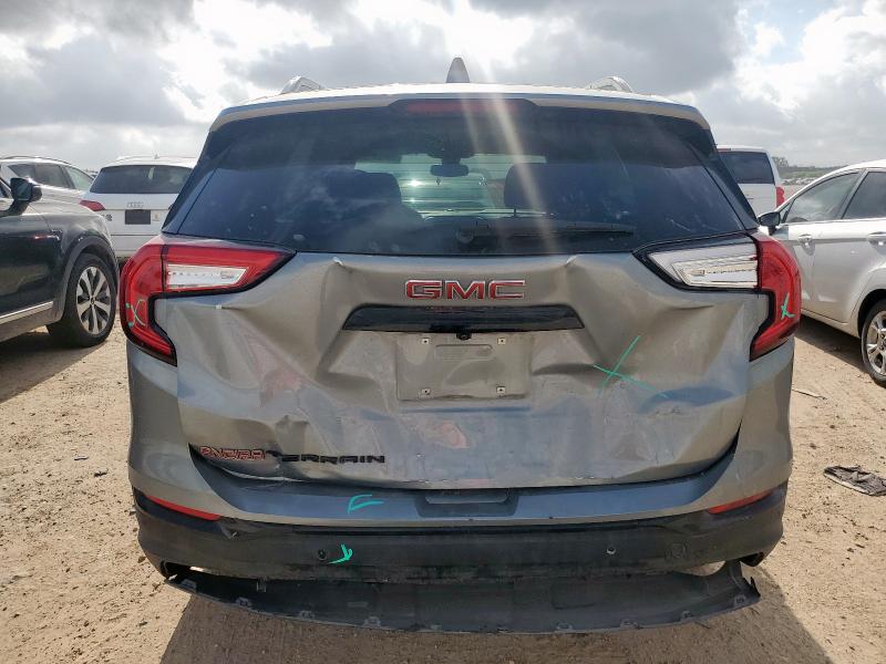 GMC TERRAIN SLE 2022
