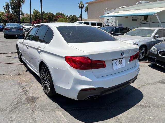 BMW 530 I 2017