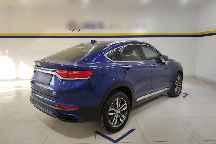 Geely Tugella 400T 2019