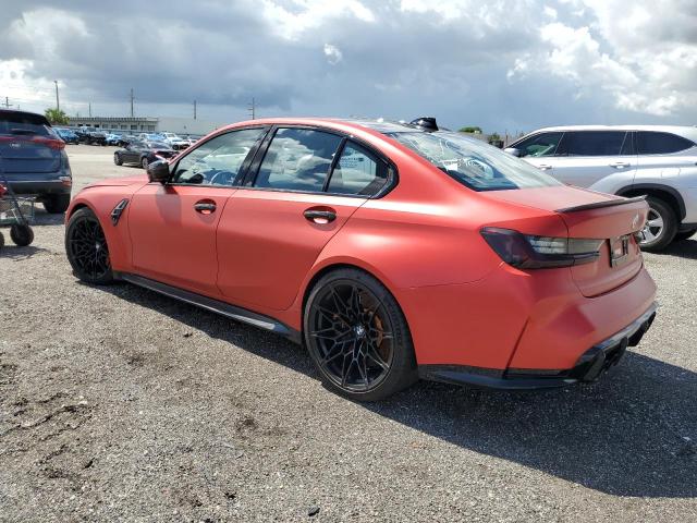 BMW M3 COMPETITION 2021