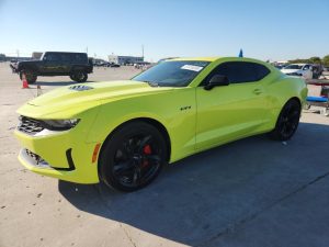CHEVROLET CAMARO LZ 2021
